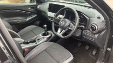 Nissan Juke 1.0 DiG-T N-Connecta 5dr Petrol Hatchback